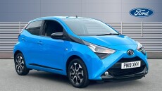 Toyota Aygo 1.0 VVT-i X-Trend 5dr x-shift Petrol Hatchback